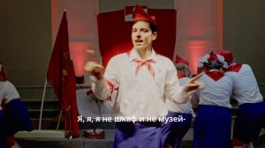 Жестовая песня «Попурри из советских детских песен»