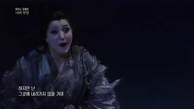 Egli col cuore grosso..... un bel di vedremo...Liana Aleksanyan смотреть онлайн