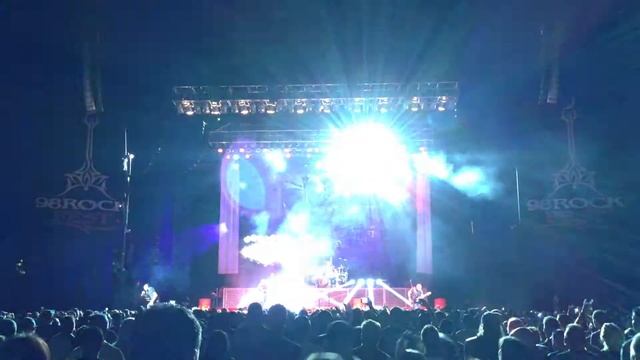 98rockFest 2013 Three Days Grace - Home смотреть онлайн