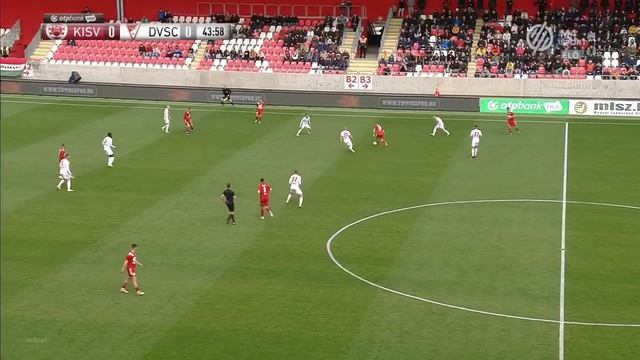 Moments vs Kisvarda смотреть онлайн