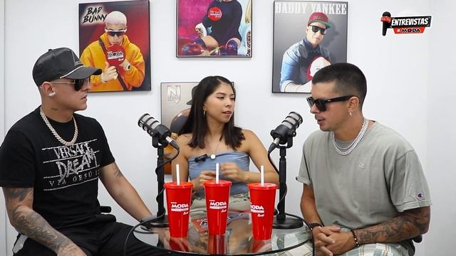Kevin Roldan: "El único reggaetonero que conozco es a Mario Hart" смотреть онлайн