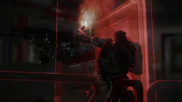 Official Call of Duty Black Ops III Reveal Trailer смотреть онлайн
