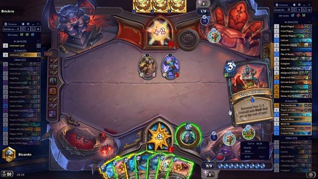 The Meme Deck is Back: Rainbow Death Knight смотреть онлайн