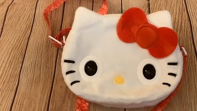 New Interactive Toys for Christmas 2022: Spinmaster Purse Pets Hello Kitty Unboxing & Review смотреть онлайн