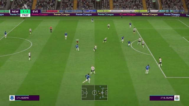 FIFA 19 EVERTON CAREER MODE #22 - WE SIGN RAHEEM STERLING?!?! смотреть онлайн