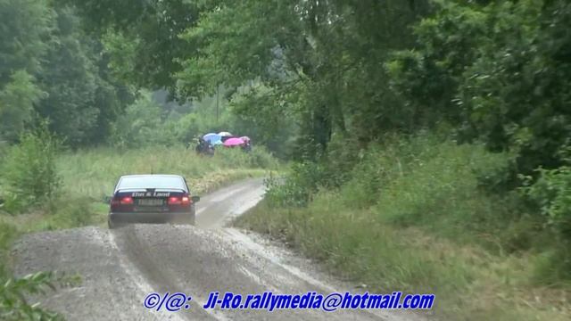 Kullingstrofen 2012 SS1,5 Anderas Broberg/Tobias Lis Volvo 940 VOC смотреть онлайн