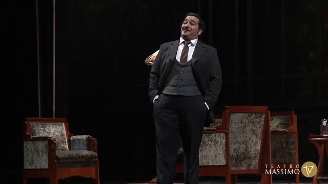 René Barbera - Alfredo's Aria From 