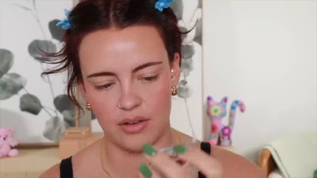 Fresh & Vibrant Summer Makeup Look Rhode Pocket Blush Review! _ Julia Adams смотреть онлайн