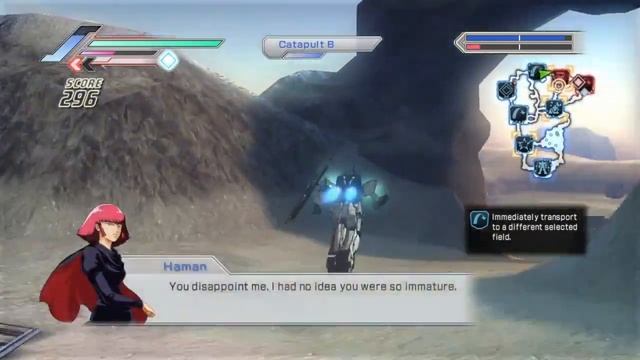 RPCS3 Dynasty Warriors: Gundam 3 Gameplay - For Reform Stage 3 Light from the Heart (Unicorn Gundam смотреть онлайн