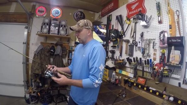 Shimano Reel and Fenwick Eagle Rod Review