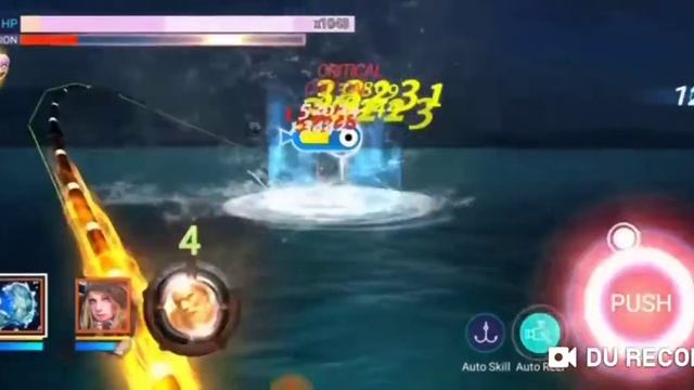 Fishing Strike Predator of North Sea. смотреть онлайн