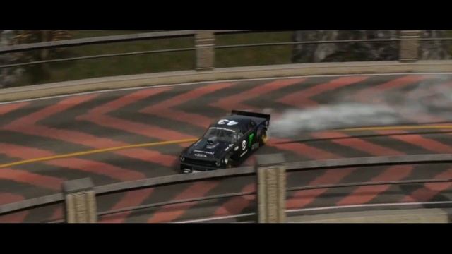 Ken Block Tribute - Hoonicorn(Phonk Walker-Shrekophonk)Carx