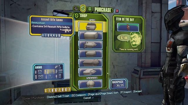 Borderlands 2: 100% Zer0 Playthrough Ep 32 - Getting To OP10 (Barely) смотреть онлайн