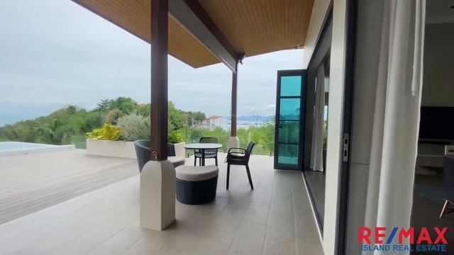 FOR SALE‼ UNIQUE ITALIAN DESIGN 4 BED HOME IN PLAI LAEM, KOH SAMUI смотреть онлайн