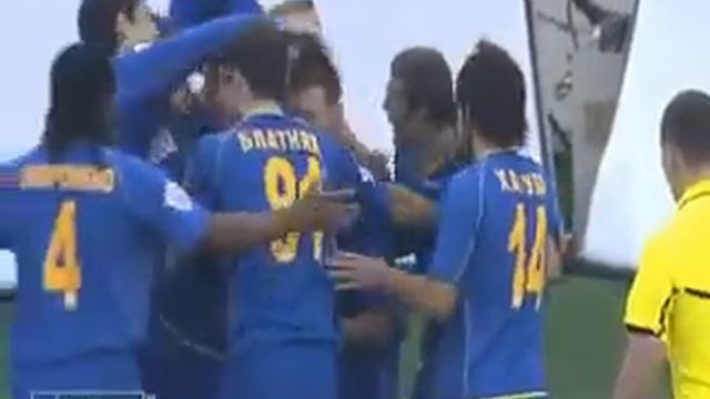 Сатурн - Ростов (0:2) смотреть онлайн