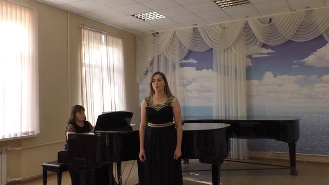 Концертная программа "Чарующие звуки" смотреть онлайн