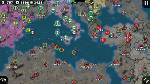 World conqueror 4 1943 family friendly Germany part 3 I think смотреть онлайн