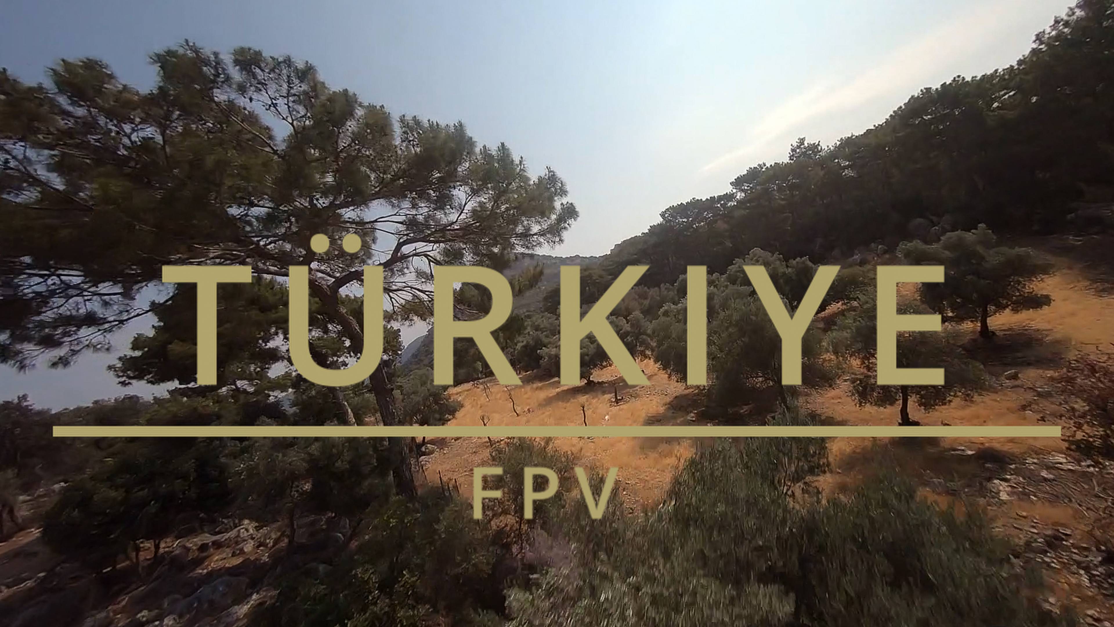 TURKEY | FPV ВИДЕО смотреть онлайн