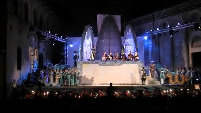 Turandot Finale Opera