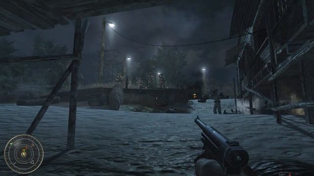 Прохождение Call of duty World At War [1 часть] смотреть онлайн