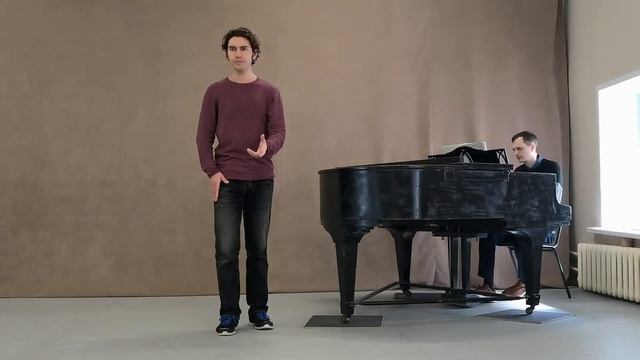 Igor Onishchenko - German‘s Aria from the „Pique Dame“ смотреть онлайн