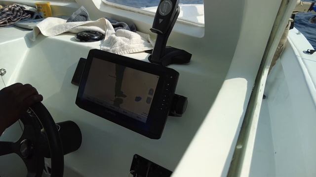 GT Fishing Maldives with 38 Feet Speedboat Popping Jigging смотреть онлайн