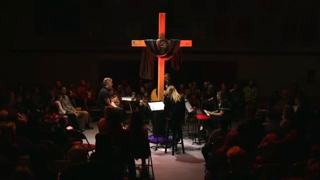 This is Faith!: God's Forgiveness - Good Friday - 5:30PM смотреть онлайн