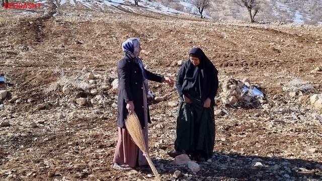 Nomadic tension: the conflict between the second wife and Khalil over Zahra's family.😔😔😔 смотреть онлайн