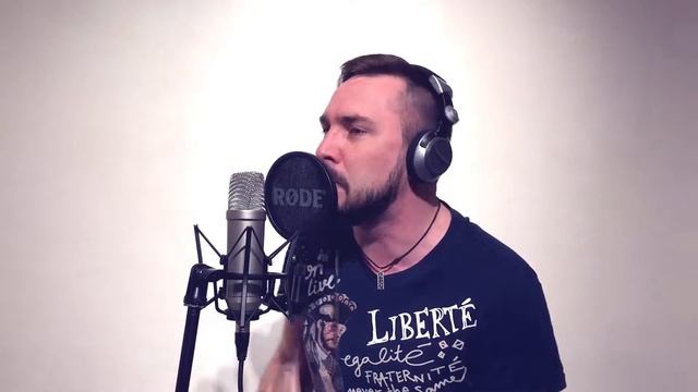 Kosmos - Шепот ветра (vocal cover) смотреть онлайн