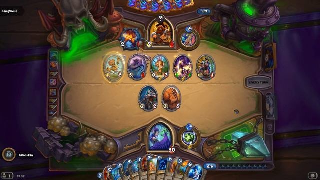 Kikoskia’s All-New Hearthstone Adventures: It’s Interview Time! смотреть онлайн