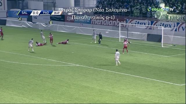 Όλα τα Γκολ του Παναθηναϊκού - 2022/23 смотреть онлайн