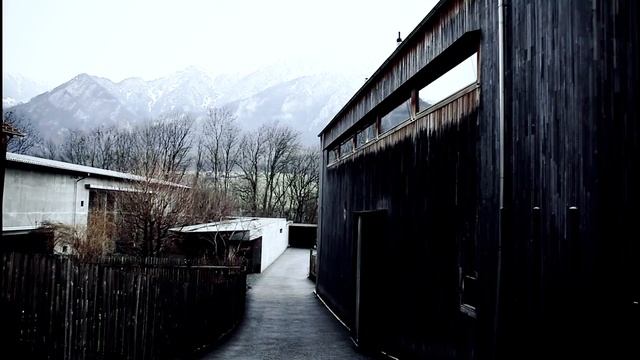 Peter Zumthor | 'Real and Imagined Buildings' | Building the Picture смотреть онлайн