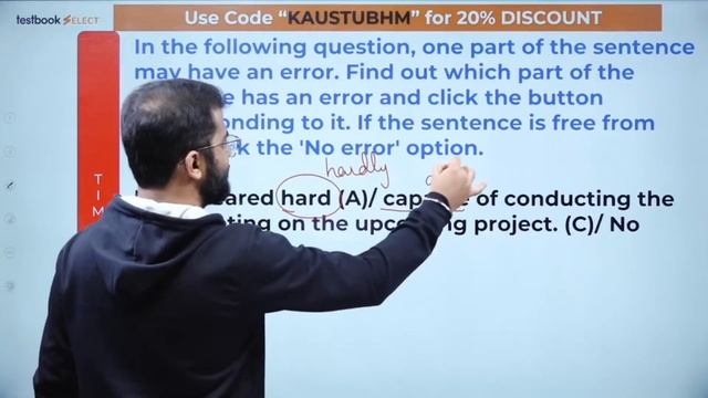 SSC Most Repeated Questions in English | One Class for CHSL, CGL, MTS | Part 9 | Kaustubh Sir смотреть онлайн