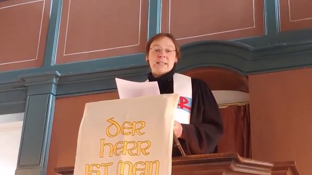 Gottesdienst zu Jubilate 2020 смотреть онлайн