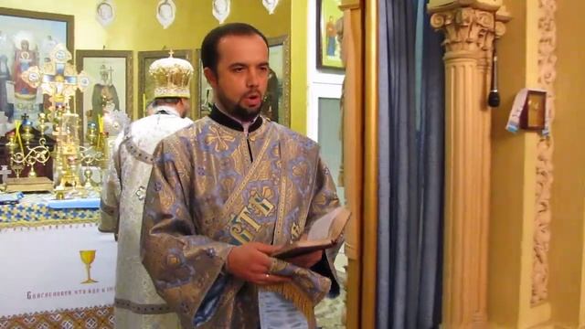 Викличка - Протодиякон Олег Гах - ч.1 смотреть онлайн