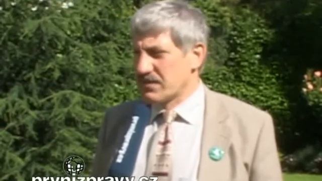 Jiří Payne: Topolánek je nevěrohodný смотреть онлайн