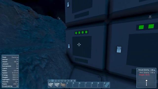 Space Engineers Mod Showcase Ep 2 (Power) смотреть онлайн