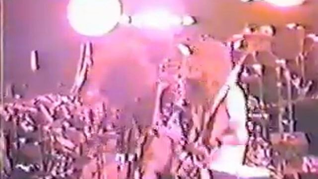 Sepultura - Live in Mineirinho, Brazil, 12.05.1986