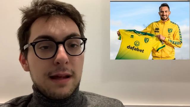NORWICH SIGN LUKAS RUPP - REACTION | WHO IS LUKAS RUPP? смотреть онлайн