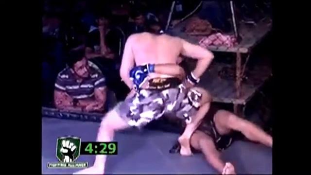 GMMAF Global Mixed Martial Arts Federation смотреть онлайн