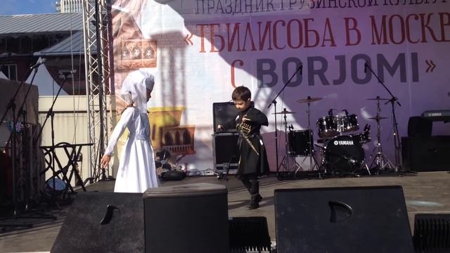 ТБИЛИСОБА В МОСКВЕ 2016 IMG 6551 МАРИАМ БУАДЗЕ ,ИЛИА ШАВАДЗЕ. смотреть онлайн