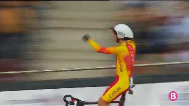 Albert Torres, medalla d`or en òmnium смотреть онлайн