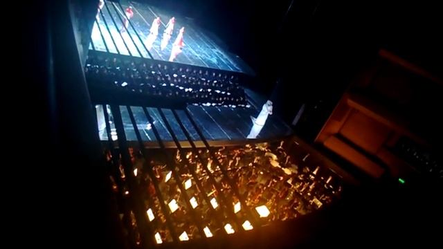 Мариинский театр Кармина Бурана 9 смотреть онлайн