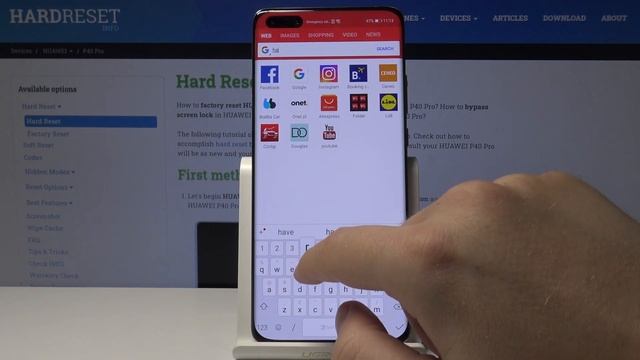 How to Get AdBlock in Huawei P40 Pro смотреть онлайн