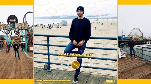 ☁️DIAS NUBLADOS☁️ * IVAN OLVERA * I'M RECORDS * JHAY B * 2023 смотреть онлайн