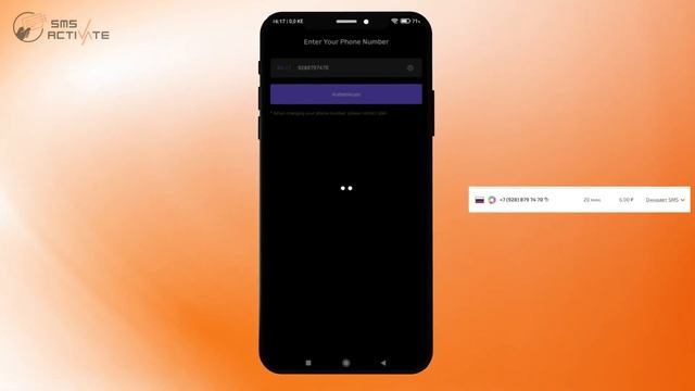 Создание аккаунта Celebe без телефона руководство по использованию виртуального номера для SMS смотреть онлайн