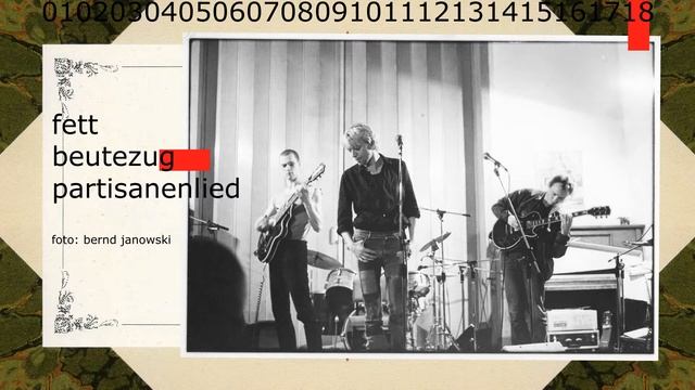 fett – partisanenlied смотреть онлайн