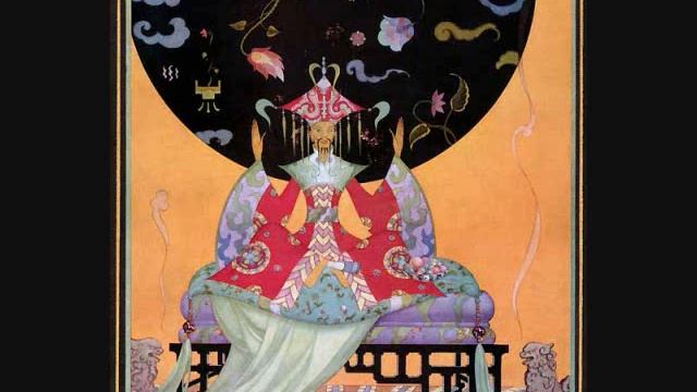 Bernstein conducts Stravinsky - The Song of the Nightingale (Le chant du rossignol) (2/2) смотреть онлайн