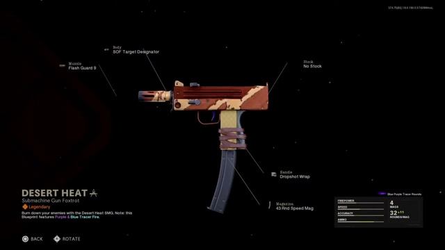 Tracer Pack: Weaver Operator Bundle| Call Of Duty: Black Ops Cold War смотреть онлайн