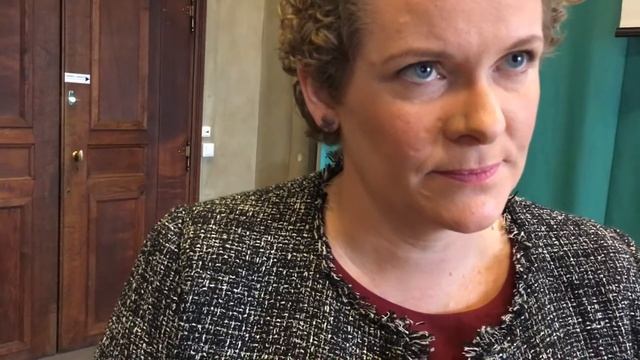 Karin Wanngård (S) om OS 2026 смотреть онлайн